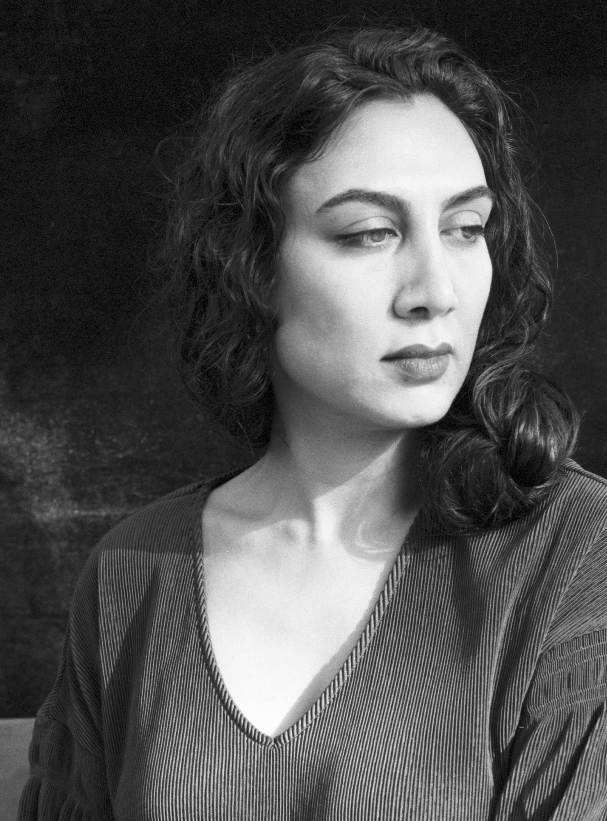 Profile image: Asha Karami